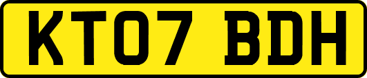 KT07BDH