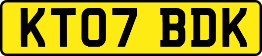 KT07BDK