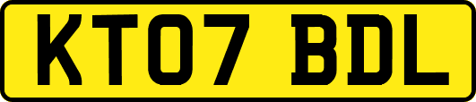 KT07BDL