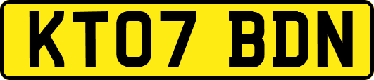 KT07BDN