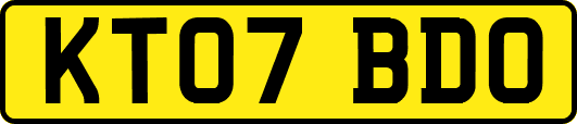 KT07BDO
