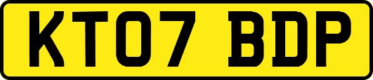 KT07BDP