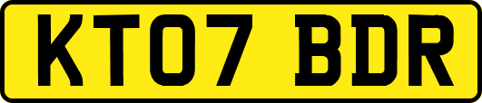 KT07BDR