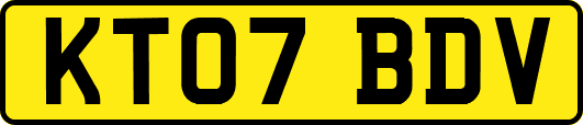 KT07BDV