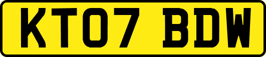 KT07BDW