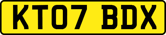 KT07BDX