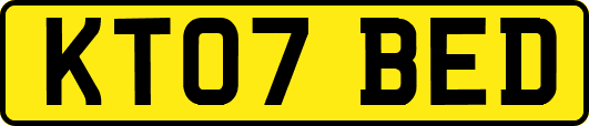 KT07BED