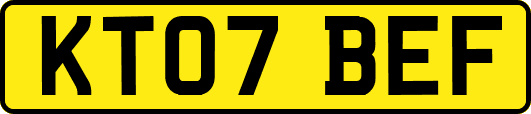 KT07BEF