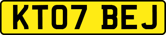 KT07BEJ