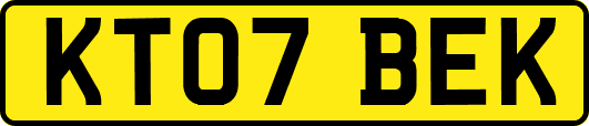 KT07BEK