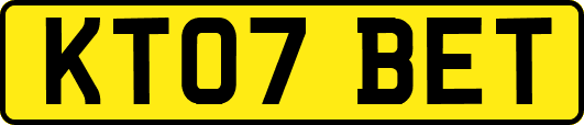 KT07BET