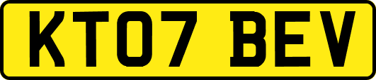 KT07BEV