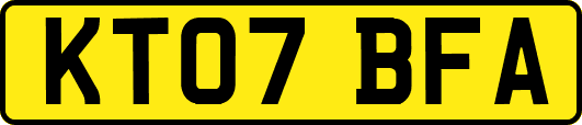 KT07BFA