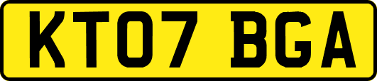 KT07BGA