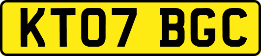 KT07BGC