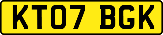 KT07BGK