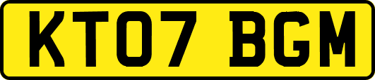 KT07BGM