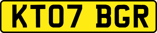 KT07BGR