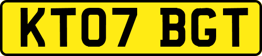 KT07BGT