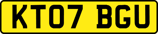 KT07BGU