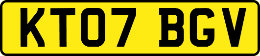 KT07BGV