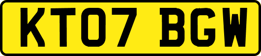 KT07BGW