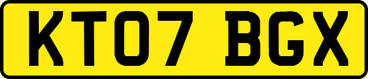 KT07BGX