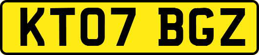 KT07BGZ