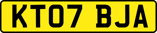 KT07BJA