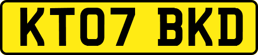 KT07BKD
