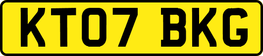 KT07BKG