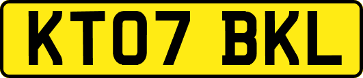 KT07BKL