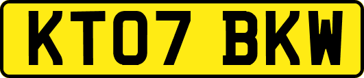 KT07BKW