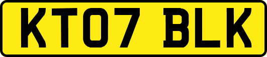 KT07BLK