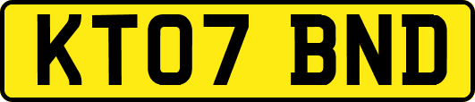 KT07BND