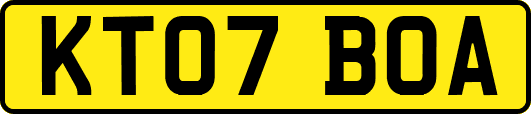 KT07BOA
