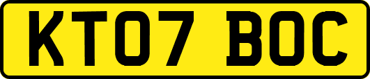 KT07BOC