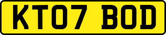 KT07BOD