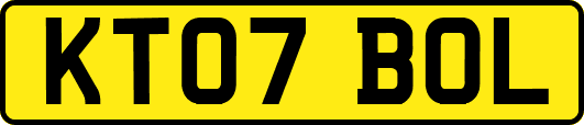KT07BOL