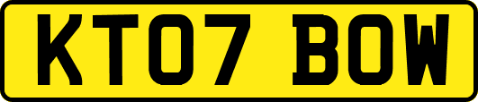 KT07BOW