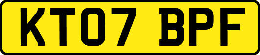 KT07BPF
