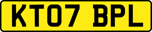 KT07BPL