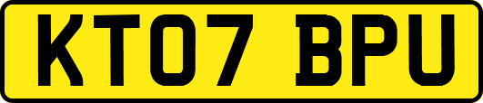 KT07BPU