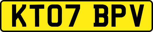 KT07BPV