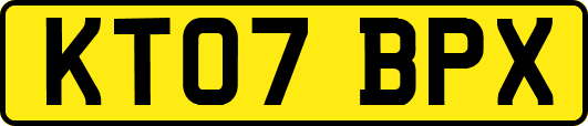 KT07BPX