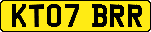 KT07BRR