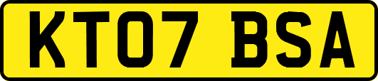 KT07BSA