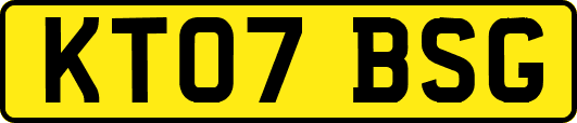 KT07BSG