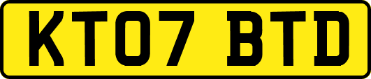 KT07BTD