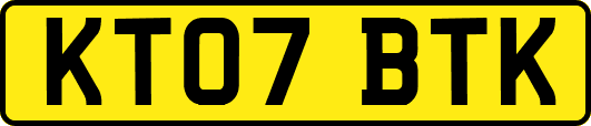 KT07BTK